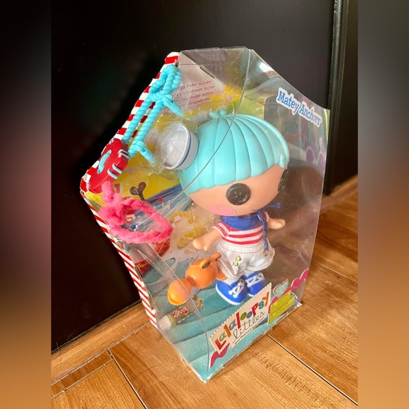 MATEY ANCHORS Lalaloopsy Littles Brother - Picture 5 of 8